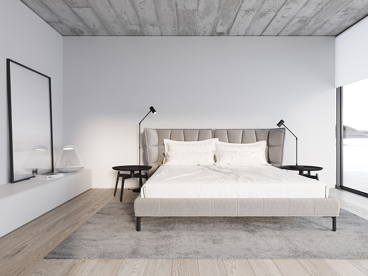 Small Loft Bedroom Ideas